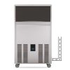 ICEMATIC C 54 F DP-A BRIGHT GOURMET CUBE 20g weight 32mm x 35mm x 37mm Ice Machine
