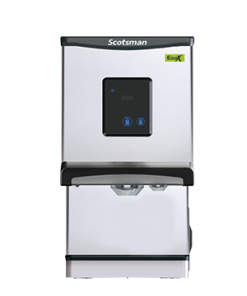 Scotsman DXN 207 Gourmet Cube Ice Dispenser