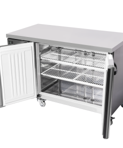 Hoshizaki FRIDGE RT-126MA-A-ML 2D Undercounter FRIDGE