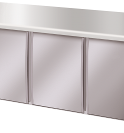 Hoshizaki FT-186-MNA Undercounter FREEZER
