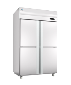 Hoshizaki HF-127 2D SPLIT DOOR Upright FREEZER