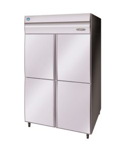 Hoshizaki HF-128MA-A 4D Upright FREEZER