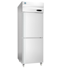 Hoshizaki HF-77 1D SPLIT DOOR Upright FREEZER