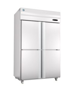 Hoshizaki HR-127 2D SPLIT DOOR Upright FRIDGE
