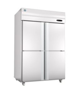Hoshizaki HR-147 2D SPLIT DOOR Upright FRIDGE