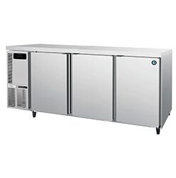 Hoshizaki RT-186MA-A 3D Undercounter FRIDGE